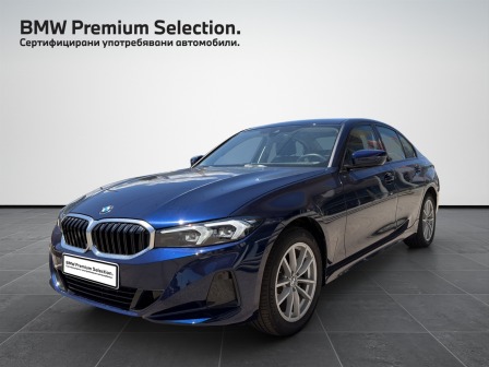 BMW 318 Sedan (MX)
