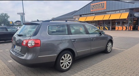 VW Passat 1,9 TDI