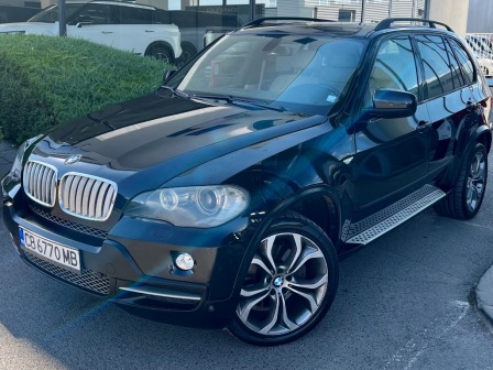 BMW X5 D Sport Packet