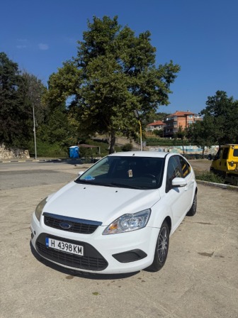 Ford Focus 1.6 Бензин
