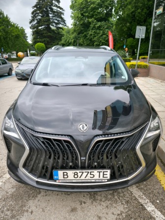 Dongfeng U-Tour M4