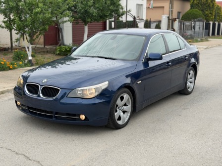 BMW 530 D 218кс