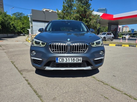 BMW X1 2.5d-231кс M X