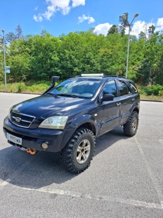 Kia Sorento 2.5