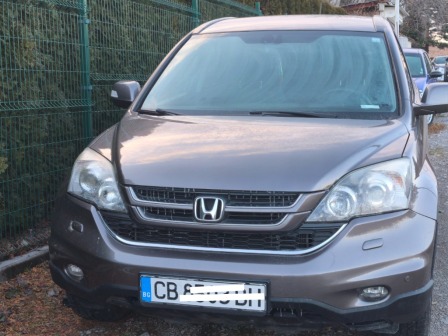 Honda CR-V 2,2 L Diesel