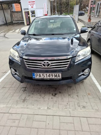 Toyota RAV 4 2.2 d4d