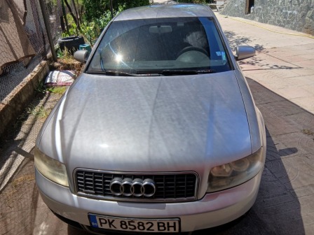 Audi A4 1.8T Quattro