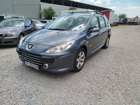 Peugeot 307 SW 1.6hdi-90кс.6+1