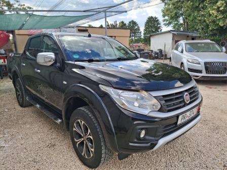 Fiat Fullback Mitsubishi L200