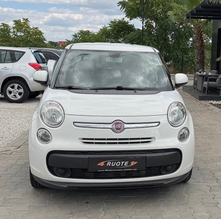 Fiat 500L 1.3 Multijet