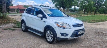 Ford Kuga 2.0 163кс 4х4