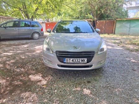 Peugeot 508 SW 2.0hdi