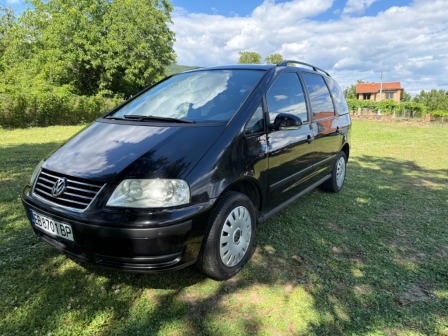 VW Sharan 1.9 TDI 6+1