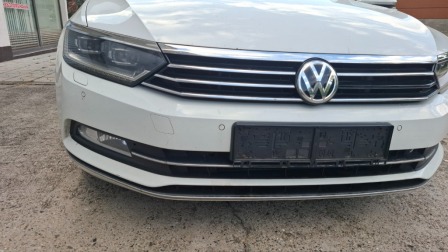 VW Passat 2.0tdi highline