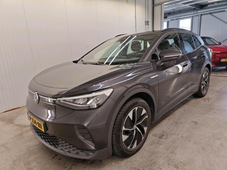 VW ID.4 204ks150kw77kwh
