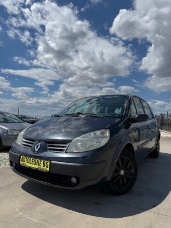 Renault Scenic 1.6i 16V