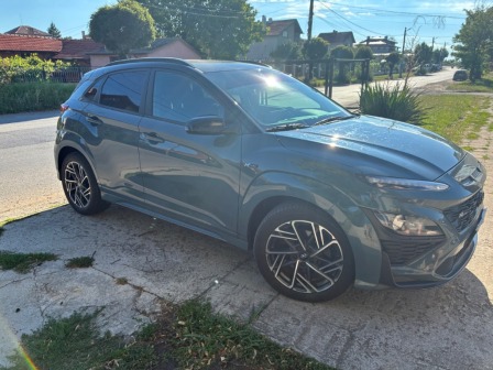 Hyundai Kona 1,6 - N Line