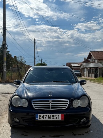 Mercedes-Benz C 220 Mercedes C220