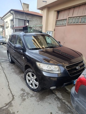 Hyundai Santa Fe 2.2 cdi