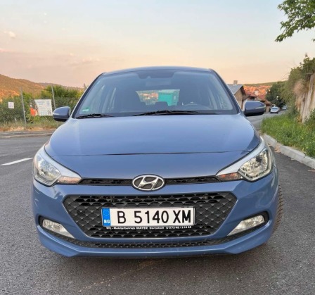 Hyundai i20 1.2 - 84