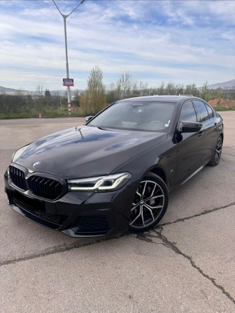 BMW 530 D M-PAKET