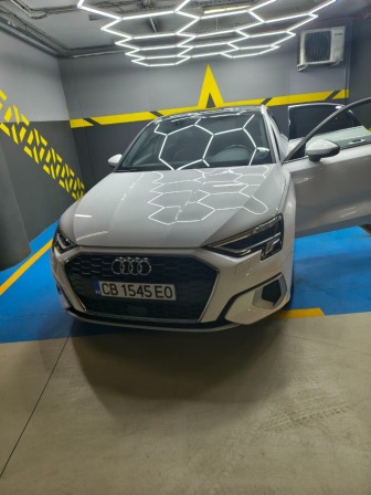 Audi A3 2000