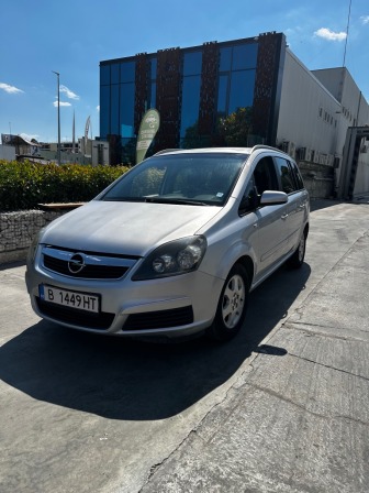 Opel Zafira 1.8i