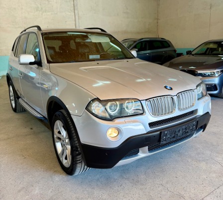 BMW X3 xDrive35d