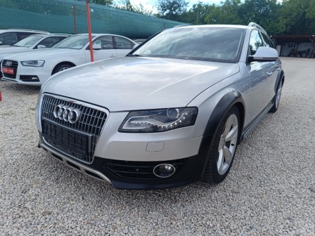 Audi A4 Allroad 2.0TDI QUATTRO