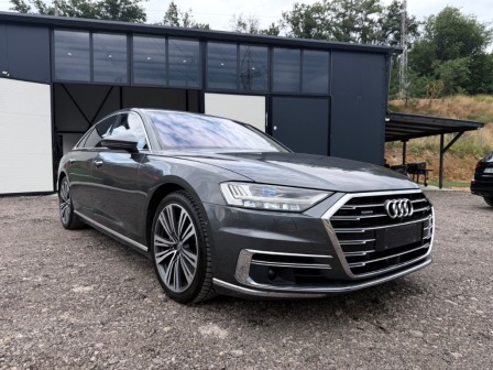 Audi A8 L Laser/Design
