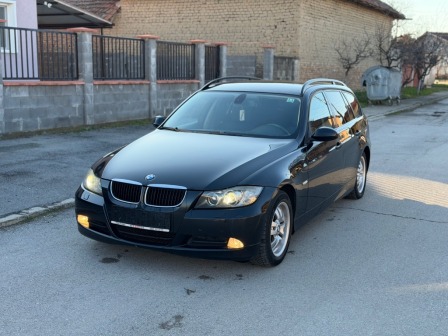 BMW 318 D