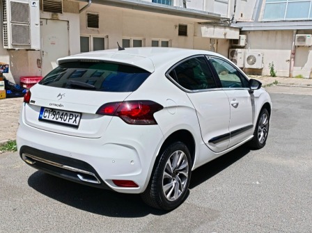 Citroen DS4 1.6HDI