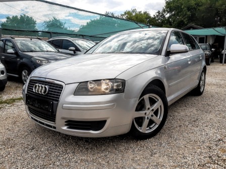 Audi A3 Sportback 1.9-105кс