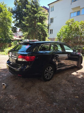 Toyota Avensis 2.0 Valvematic