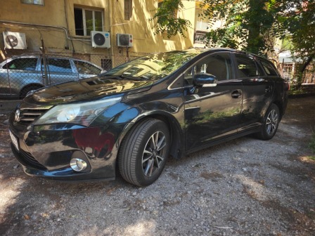 Toyota Avensis 2.0 Valvematic