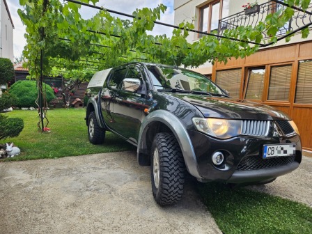 Mitsubishi L200 4х4 БГ