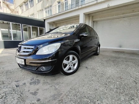 Mercedes-Benz B 180 2.0 CDI