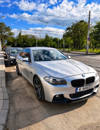 BMW 535 XD