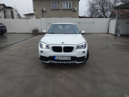 BMW X1 Фейс лифт X dri