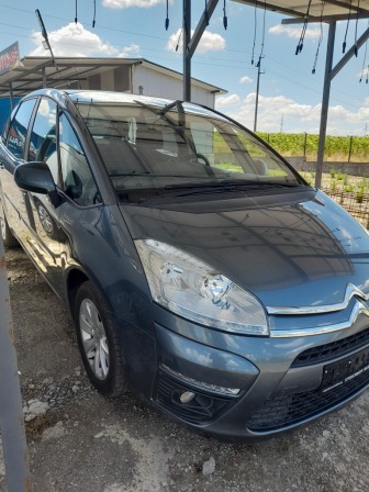 Citroen C4 Picasso 1.6нди