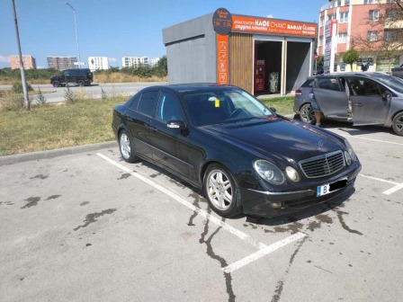Mercedes-Benz E 270 2.7 CDI