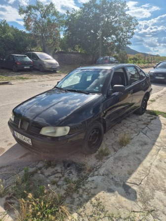Seat Cordoba 1.9