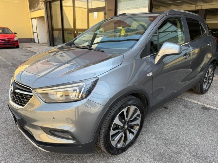 Opel Mokka X