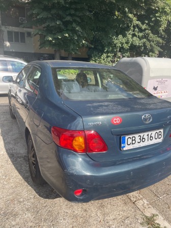Toyota Corolla 1.4 D4D