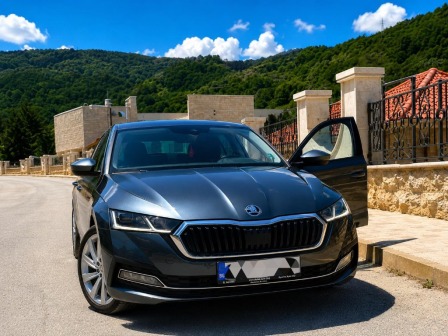 Skoda Octavia Plug-in