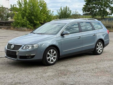 VW Passat 2.0 TDI HI-LINE