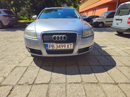 Audi A6 2.7tdi
