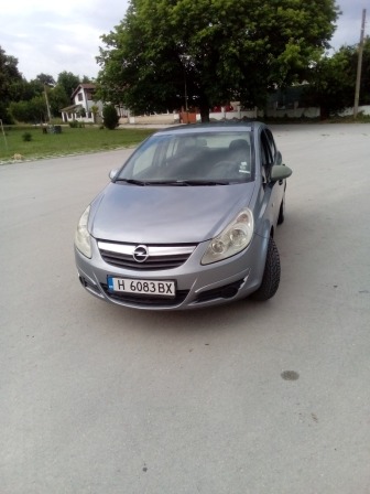 Opel Corsa 1.3
