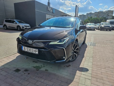 Toyota Corolla 1.8 HEV special