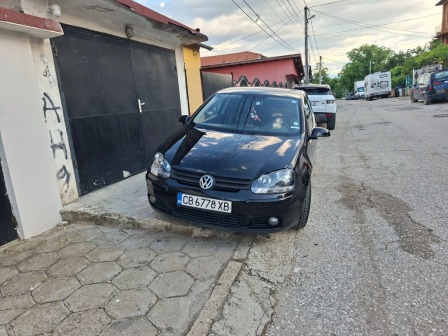 VW Golf 1.9 105